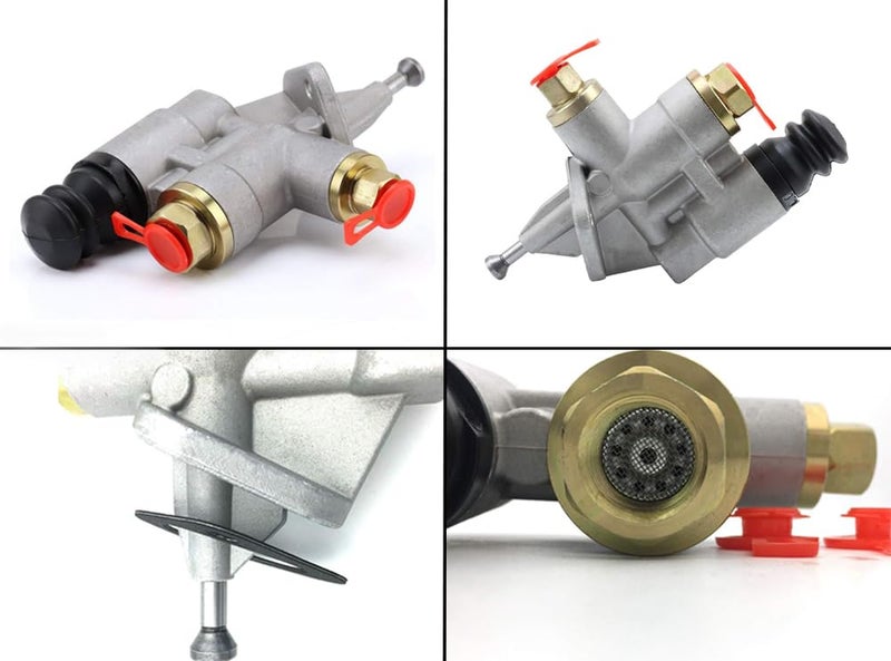 APSFY Diesel Fuel Lift Pump, APSFY Transfer Injection Pump 3936316 fit for 94-98 Dodge Ram 2500 3500 Pickup Cummins 5.9L 6BT P7100 4761979 4988747 4944710 - Image 3